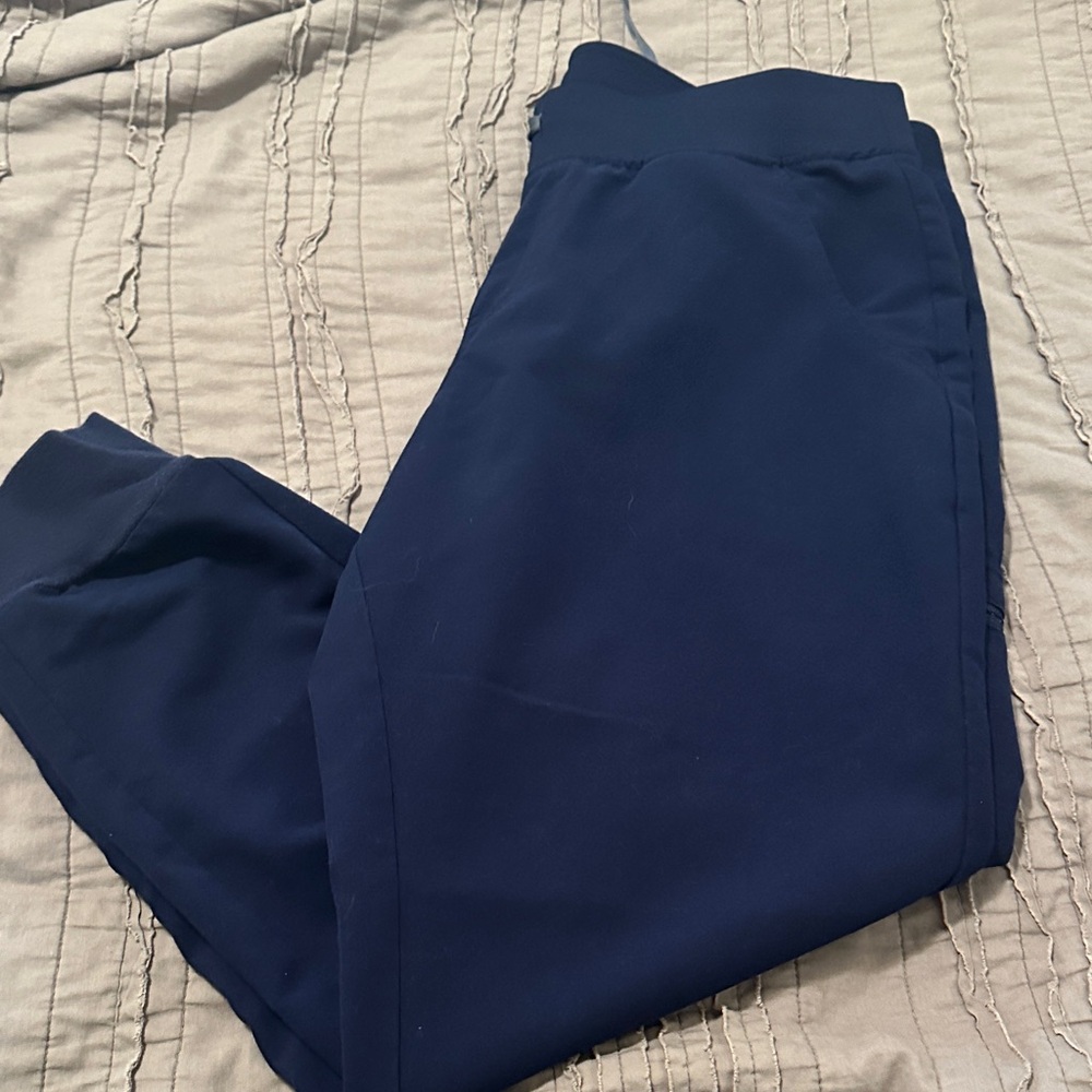 Figs women’s Deep Blue scrub bottoms